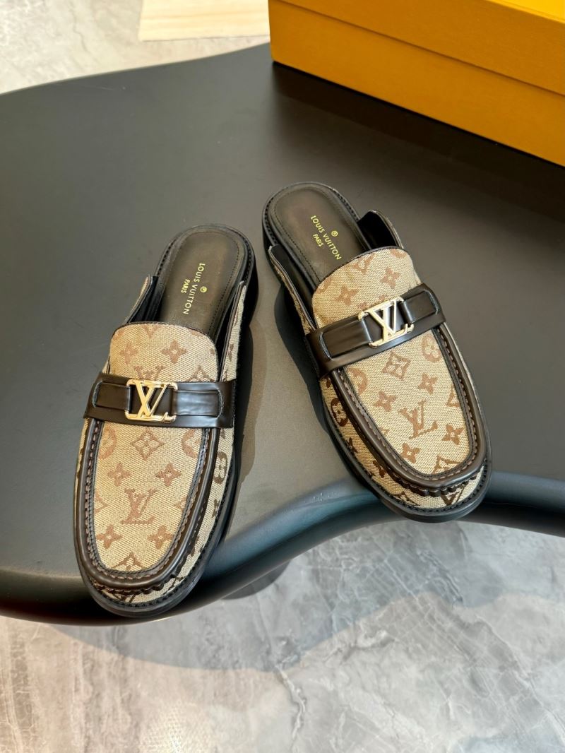 Louis Vuitton Slippers